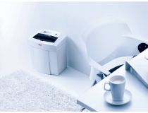 2250.111 Шредер HSM Securio C14-3,9 (секр.Р-2)/ленты/14лист./20лтр./скрепки/скобы/пл.карты