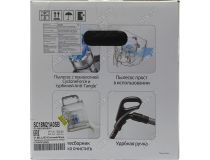 Samsung  VC18M21A0SB Пылесос (1800Вт, 1.5л)