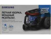 Samsung  VC18M21A0SB Пылесос (1800Вт, 1.5л)