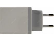 Orient QC-12V3W Зарядное устройство USB (Вх. AC110-240V,Вых.5V/9V/12V, 3xUSB 3A)