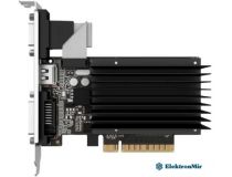 2Gb PCI-Ex8 DDR3 Palit GeForce GT710  (OEM) D-Sub+DVI+HDMI
