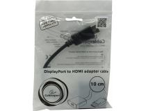 Cablexpert A-DPM-HDMIF-002 Кабель-адаптер DisplayPort (M) - HDMI (F)