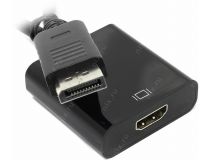Cablexpert A-DPM-HDMIF-002 Кабель-адаптер DisplayPort (M) - HDMI (F)
