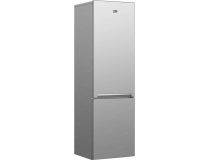 Холодильник Beko RCNK310KC0S серебристый (двухкамерный)