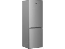 Холодильник Beko RCSK270M20S серебристый (двухкамерный)
