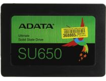 SSD 120 Gb SATA 6Gb/s ADATA Ultimate SU650 ASU650SS-120GT-R  2.5  3D TLC