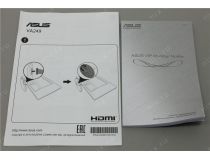 23.8 ЖК монитор ASUS VA249HE BK (LCD, 1920x1080, D-Sub, HDMI)