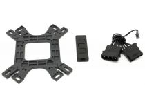 Cooler Master MAM-G1CN-924PC-R1  MasterAir G100M (4пин,775/1155/1366/2011-3/2066/AM4-FM2+,30дБ, 600-2400об/м)