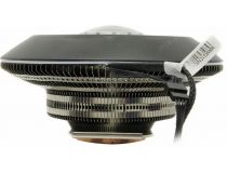 Cooler Master MAM-G1CN-924PC-R1  MasterAir G100M (4пин,775/1155/1366/2011-3/2066/AM4-FM2+,30дБ, 600-2400об/м)