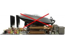 Cooler Master MAM-G1CN-924PC-R1  MasterAir G100M (4пин,775/1155/1366/2011-3/2066/AM4-FM2+,30дБ, 600-2400об/м)