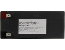 Аккумулятор B.B. Battery HR9-12 (12V, 9Ah) для UPS