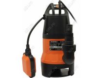 Patriot F400 315302405 Насос дренажный для грязной воды (400W, 133л/мин, 5м, шнур 7м)