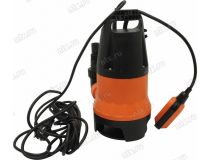 Patriot F400 315302405 Насос дренажный для грязной воды (400W, 133л/мин, 5м, шнур 7м)