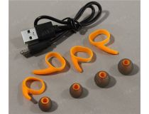 Наушники с микрофоном HARPER HB-510 Orange (Bluetooth)