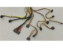 Блок питания QDion QD600  600W ATX (24+2x4+6/8пин)