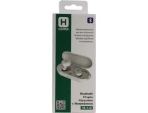 Наушники с микрофоном HARPER HB-510 White (Bluetooth)