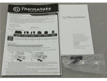 Блок питания Thermaltake PS-SPR-0650NHSABE-1 Smart BX1 RGB 650W (24+2x4+2x6/8пин)