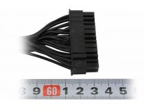 Блок питания Thermaltake PS-SPR-0650NHSABE-1 Smart BX1 RGB 650W (24+2x4+2x6/8пин)