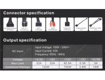 Блок питания Thermaltake PS-TPG-0750FPCGEU-S Toughpower Grand 750W (24+2x4+4x6/8пин) Cable Management