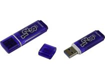SmartBuy Glossy SB128GBGS-DB USB3.0 Flash Drive 128Gb (RTL)