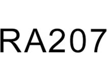 ACD RA207 Набор радиаторов ACD Golden + Blue