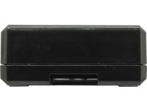 ACD RA187 Корпус для Raspberry Pi 3 Black ABS Plastic Case w/GPIO port hole and Fan holes