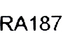 ACD RA187 Корпус для Raspberry Pi 3 Black ABS Plastic Case w/GPIO port hole and Fan holes