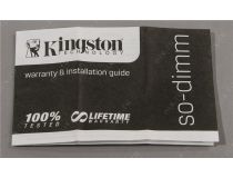 Kingston KVR26S19S8/8 DDR4 SODIMM 8Gb PC4-21300 (for NoteBook)