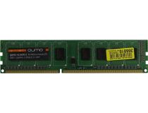 QUMO QUM3U-4G1600C11 DDR3 DIMM 4Gb PC3-12800 CL11