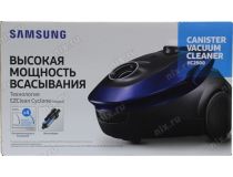Samsung VC20M257AWR  Пылесос (2000Вт, 2.5л)
