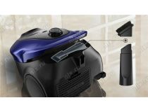 Samsung VC20M257AWR  Пылесос (2000Вт, 2.5л)