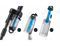 Samsung VC20M257AWR  Пылесос (2000Вт, 2.5л)