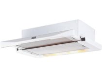 Вытяжка встраиваемая Krona Kamilla 500 белый управление: (1 мотор)
