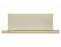 20962 Вытяжка встраиваемая Krona Kamilla 500 slim кремовый управление: кнопочное (1 мотор)