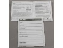 Сетевой фильтр SVEN SF-S1 Black ( 1 розетка)