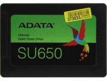 SSD 240 Gb SATA 6Gb/s ADATA Ultimate SU650 ASU650SS-240GT-R  2.5  3D TLC