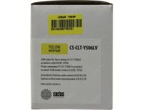 Картридж Cactus CS-CLT-Y506LV Yellow для Samsung CLP 680/CLX 6260