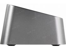 AgeStar 3CBT2(-6G)-Silver SATA Docking Station (для внешнего подключения 3.5 /2.5 SATA устройств, USB3.0/eSATA)