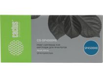 Картридж Cactus CS-SP4500HE Black для Ricoh Aficio SP 4510DN/4510SF