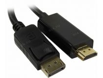 Orient C706 Кабель-адаптер DisplayPort (M) -  HDMI (M) 1.8м