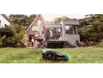 Газонокосилка робот Bosch Indego 350 (06008B0000)