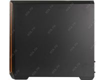 Miditower be quiet! BG025 Silent Base 601 Orange ATX без БП