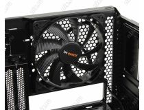 Miditower be quiet! BG026 Silent Base 601 Black ATX без БП