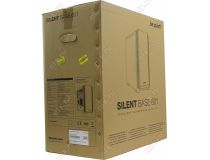 Miditower be quiet! BG027 Silent Base 601 Silver ATX без БП