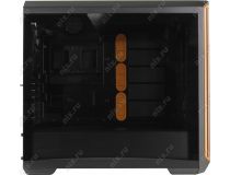 Miditower be quiet! BGW25 Silent Base 601 Orange ATX без БП, с окном