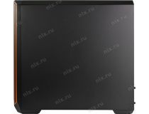 Miditower be quiet! BGW25 Silent Base 601 Orange ATX без БП, с окном