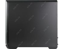 Miditower be quiet! BGW27 Silent Base 601 Silver ATX без БП, с окном