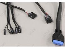 Miditower be quiet! BGW27 Silent Base 601 Silver ATX без БП, с окном