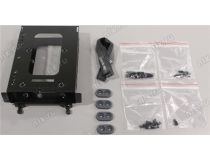 Miditower be quiet! BGW27 Silent Base 601 Silver ATX без БП, с окном