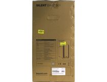 Miditower be quiet! BGW27 Silent Base 601 Silver ATX без БП, с окном